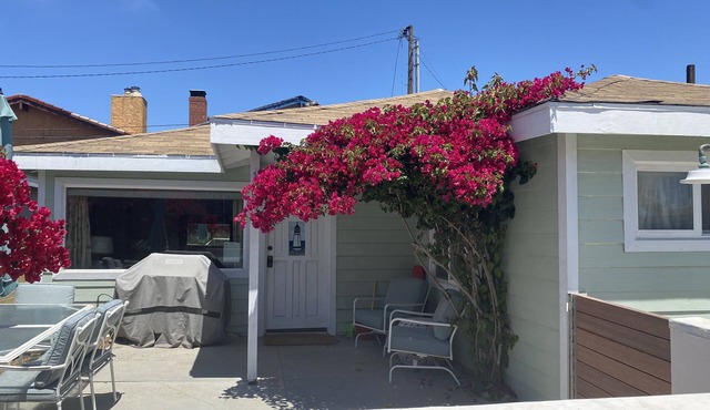 Charming Silverstrand Beach Cottage Just Steps to the Sand! in Oxnard