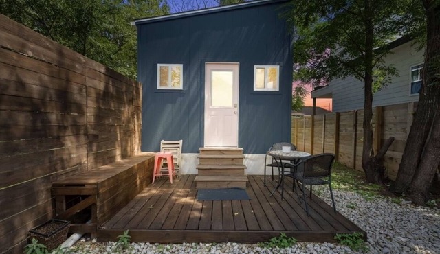 Charming Tiny Home Retreat!