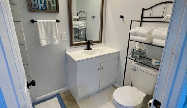 Charming Two Bedrooms Apartment by Downtown