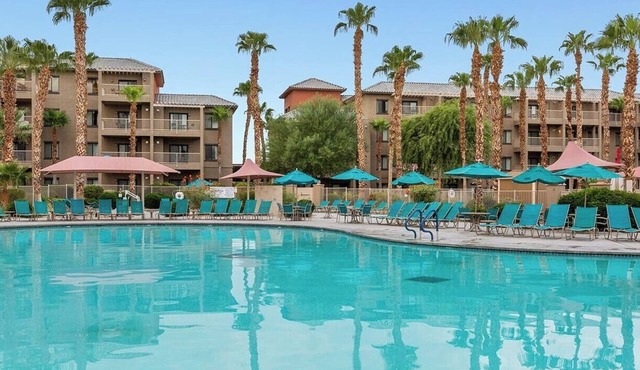 Charming Wyndham 2-Bedroom Indio Condo with Loads of Resort Amenities in Indio