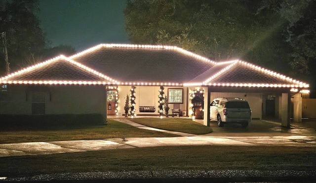 Christmas on Cane River - Watch Fireworks from Boat Dock or Walk to Festival