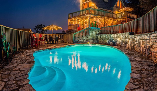 Cielo Vista - 5 Bedroom | Pool + Hot Tub + River Access