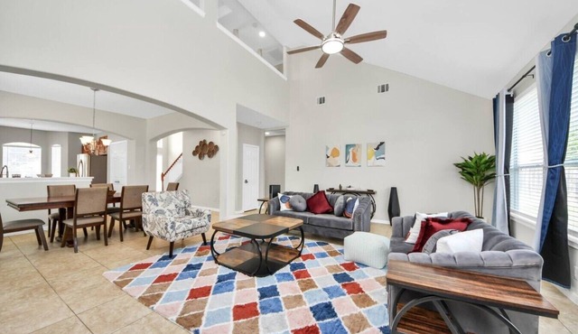 Clean, Comfortable and Perfect for Families
