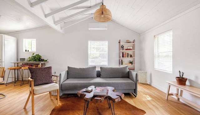 Close to Downtown — The Cozy Bungalow