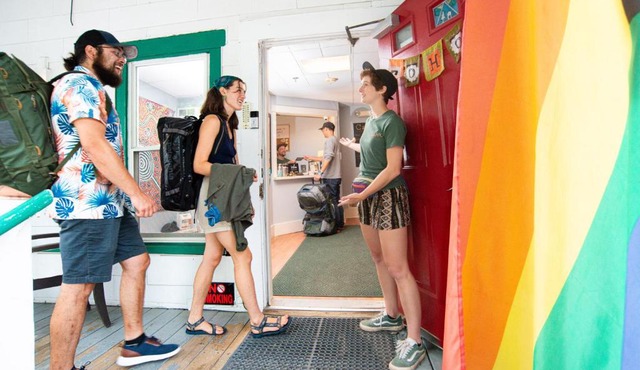CoHo: Conway Hostel in Conway