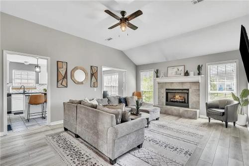 Coler Comforts - Shared House in Bentonville