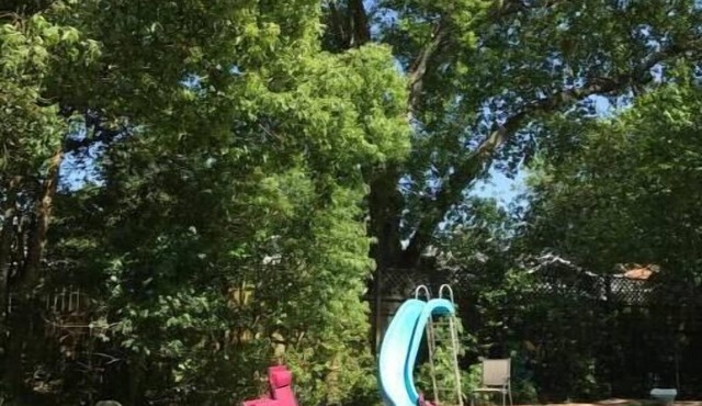 Colorful 2BR/1B close to LSU w/pool