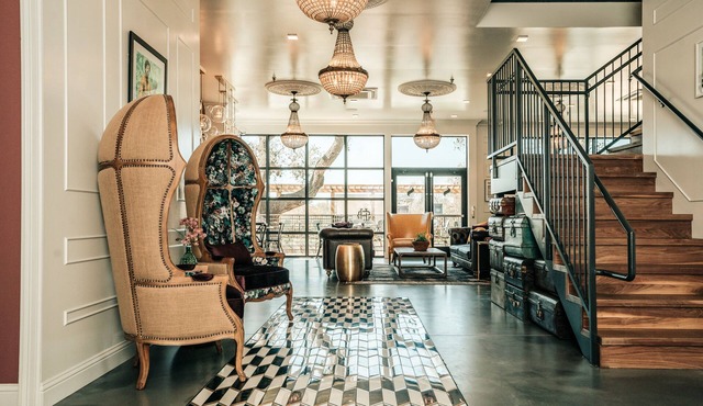 Colton House Hotel
