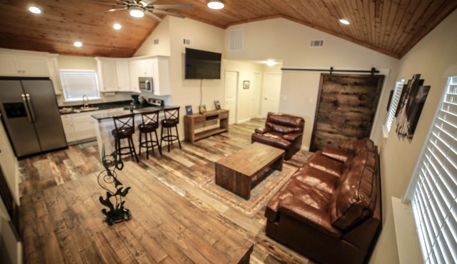 Come stay and play at Tiger's Den located in Venice, LA!
