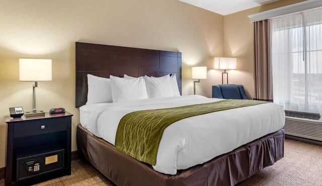 Comfort Inn & Suites Scott-West Lafayette