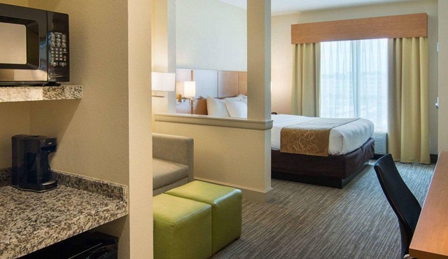 Comfort Suites Bossier City - Shreveport