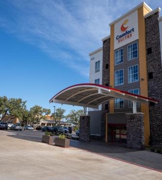 Comfort Suites Cedar Park - Austin Northwest