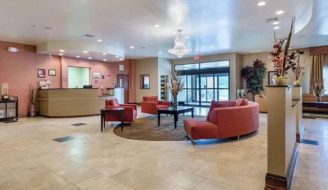 Comfort Suites Leesville near Fort Johnson