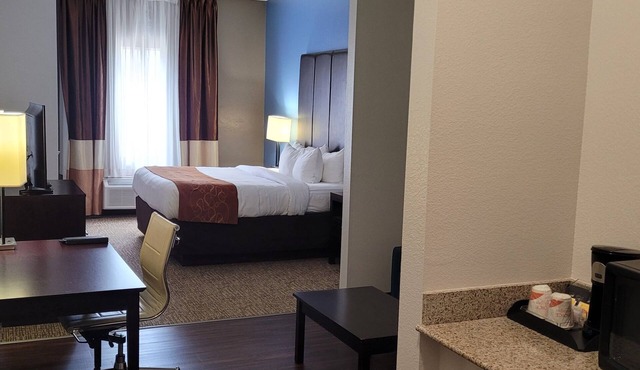 Comfort Suites Mandeville - Covington