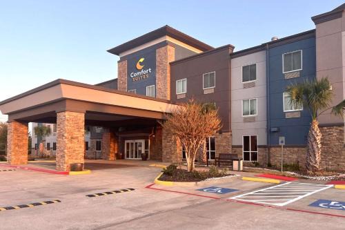 Comfort Suites Seabrook - La Porte - Kemah