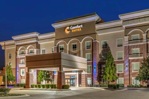 Comfort Suites West Memphis I-40 I-55 in West Memphis