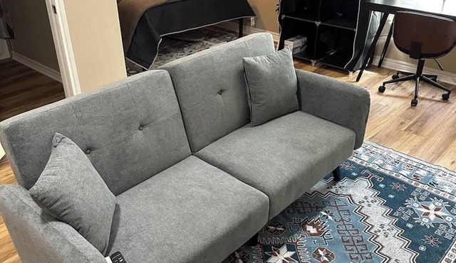 Comfy Studio Near Hospitals