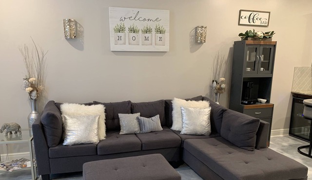 ⭐️⭐️ Comfy Townhome near Youngsville Sports Complex ⭐️⭐️