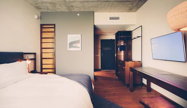 Congress Suite in the Heart of Austin’s South Congress in Austin