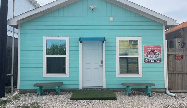 Coral Cabana
