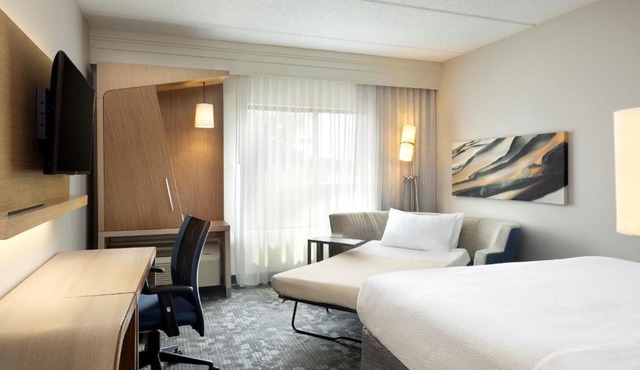 Courtyard by Marriott- Austin Round Rock