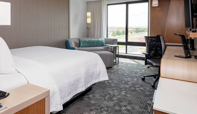 Courtyard by Marriott Pasco Tri-Cities Airport in Pasco