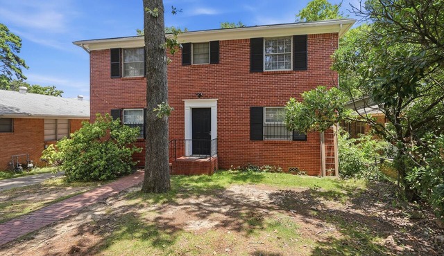 Cozy 1-bedroom apartment in tranquil Little Rock with AC
