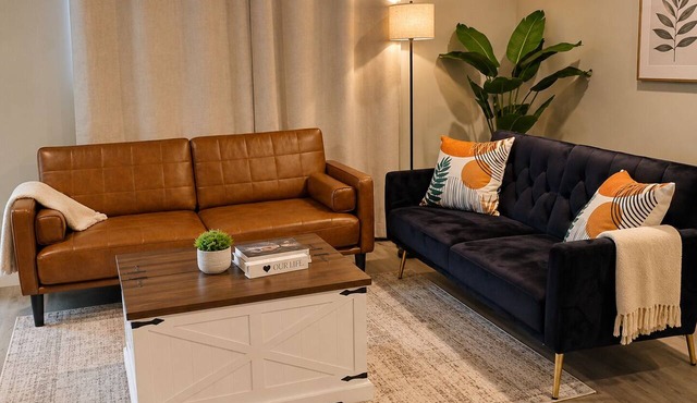 Cozy 1-Bedroom Houston Retreat Near NRG, Downtown & Med Center