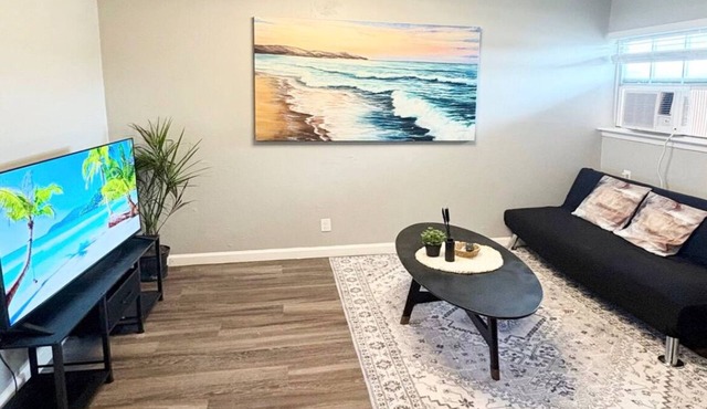 Cozy 1BD/1BA In North Central Austin, Next To I35, 15 Minutes To Downtown