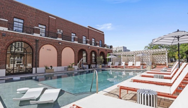 Cozy 2BR Suite in Historic Downtown NOLA