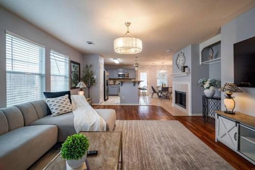 Cozy 3 bedrooms House - Feel Like Home in Houston
