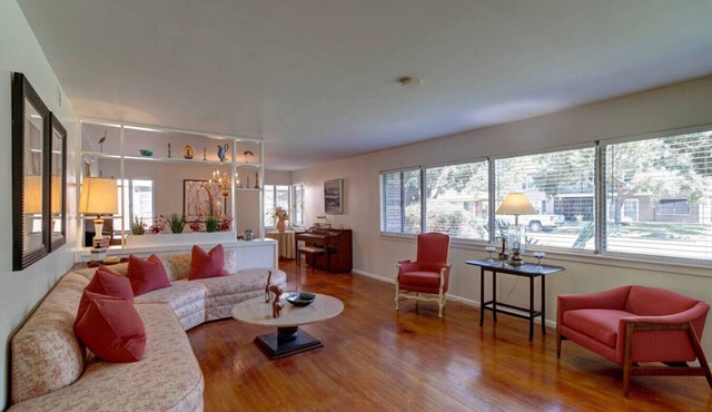 Cozy 3br home by the medical center
