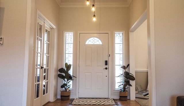 Cozy 4 bedroom Home