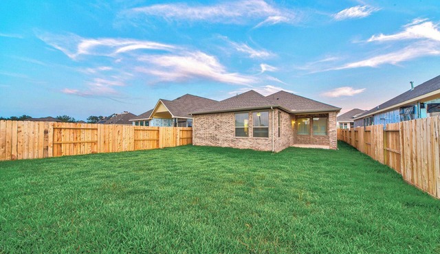 Cozy 4BR Home in Fox Trail｜Pet-Friendly｜Green Backyard｜Lease Flexibility#41189