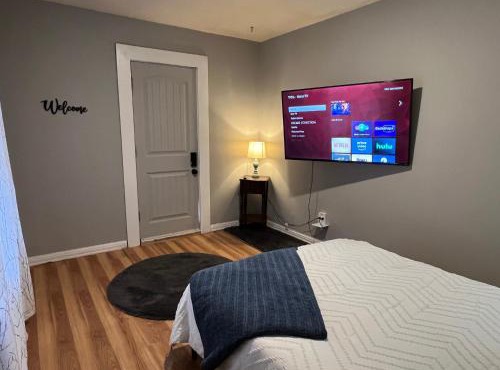COZy APARTMENT LITTLE ROCK Pets Welcome