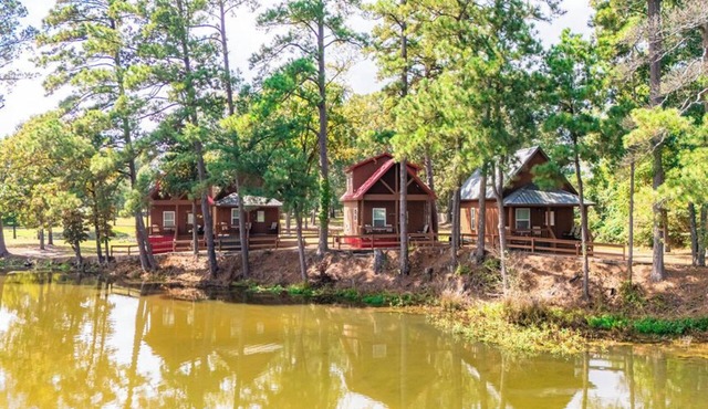 Cozy Cabin in Big Sandy
