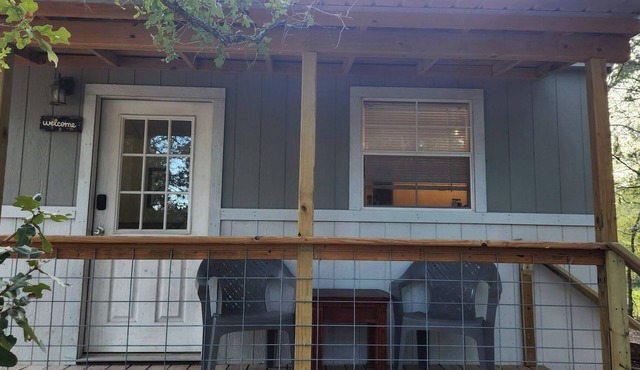 Cozy Cabin on 22 Private Acres in Smithville, TX Peaceful Hill Country Retreat