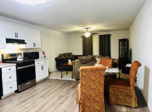 Cozy, Comfortable, and Convenient!