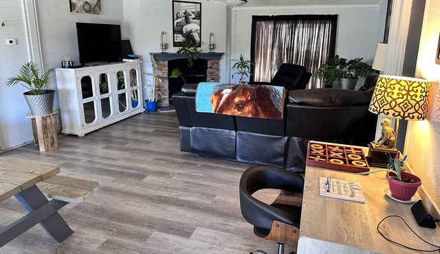 Cozy Corner