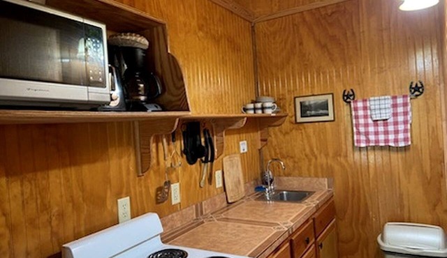 Cozy Cottage Close to River in Camp Wood, Texas