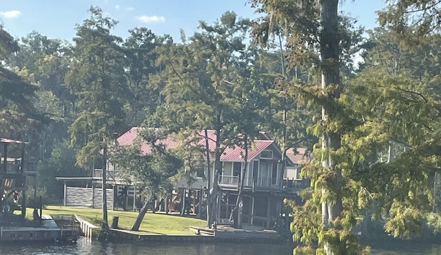 Cozy Hideaway on the Calcasieu River