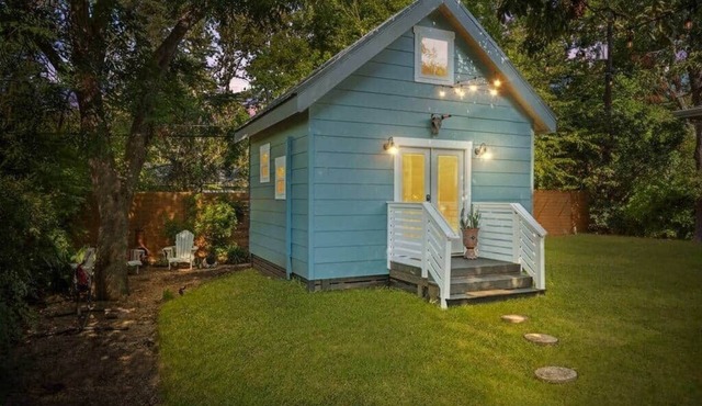 Cozy Moe Casita