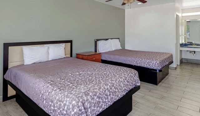 Cozy Room Offering Free Breakfast Near DT San Antonio - Ideal for Business Trips