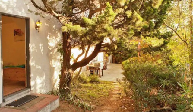 Cozy Studio in North Berkeley Hills in Berkeley