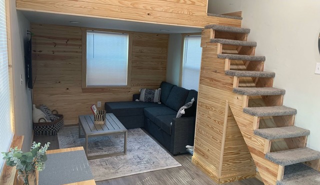 Cozy Tiny Home in Heart of Big Sandy