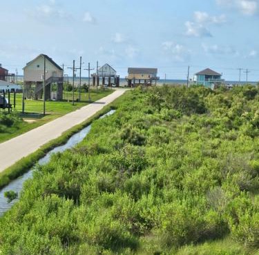 Crabby Cove Gulf Bay ICW Open Area Fantastic Views Near Ocean Coastal Area Scenic Nature Area