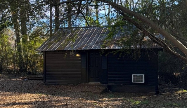 Creekside Cabin 2 - 5 Mins from LaTECH and Sports Complex