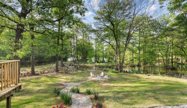 Cross Lake Cove