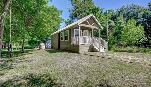 Cute Tiny Home in The Preserve of Texas