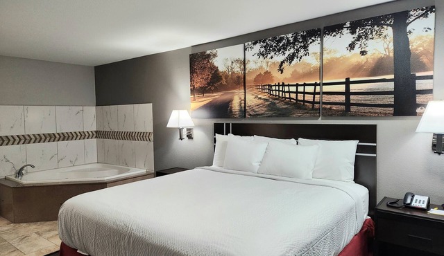 Days Inn by Wyndham Sulphur LA